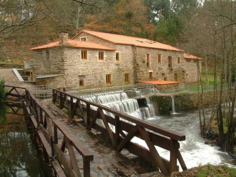 O Muino De Pena Hotel O Pino Exterior photo